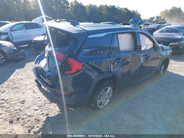 GMC Terrain Sle 2019 3GKALMEV2KL274320 Image 4