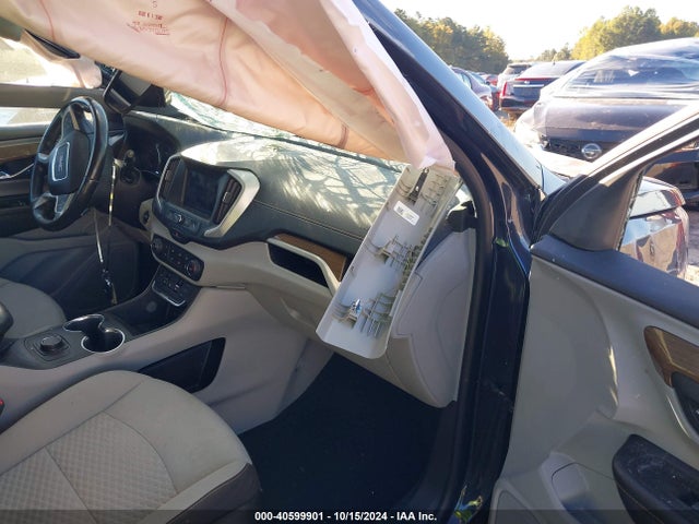 GMC Terrain Sle 2019 3GKALMEV2KL274320 Image 5