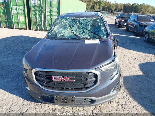GMC Terrain Sle 2019 3GKALMEV2KL274320 Image 6