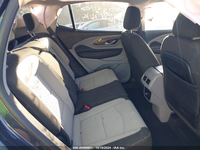 GMC Terrain Sle 2019 3GKALMEV2KL274320 Image 8