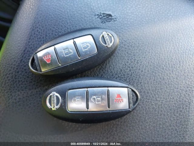 JN8AF5MV0ET359266 Nissan Juke Sl