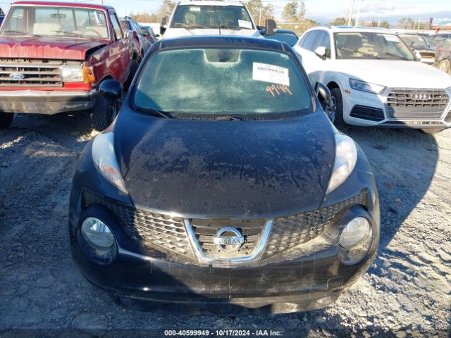JN8AF5MV0ET359266 Nissan Juke Sl