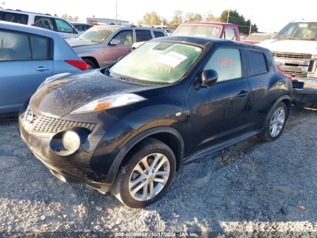 JN8AF5MV0ET359266 Nissan Juke Sl