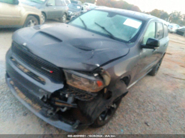 1C4SDJCTXLC220774 Dodge Durango R/t