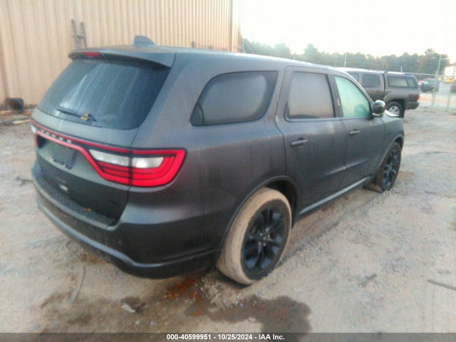 1C4SDJCTXLC220774 Dodge Durango R/t
