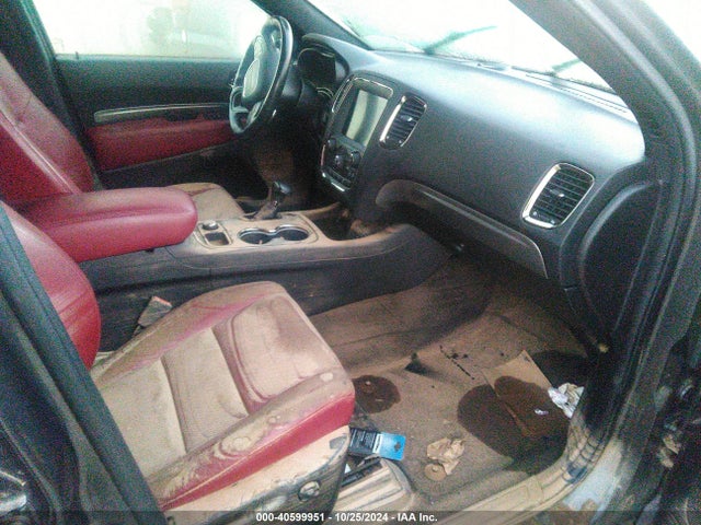 1C4SDJCTXLC220774 Dodge Durango R/t