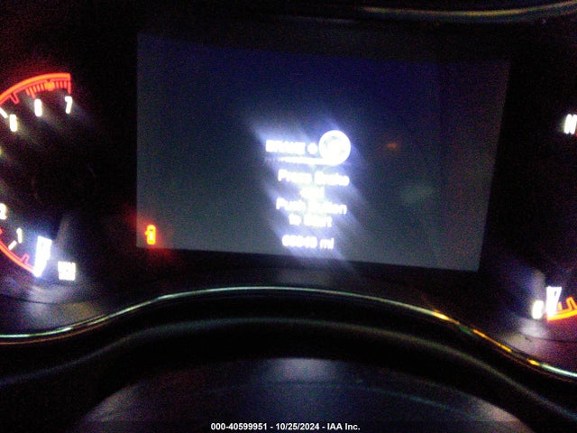 1C4SDJCTXLC220774 Dodge Durango R/t