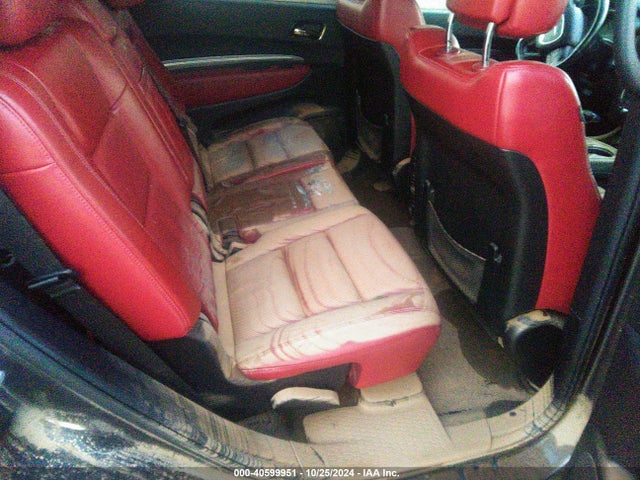 Dodge Durango R/t 2020 1C4SDJCTXLC220774 Image 8