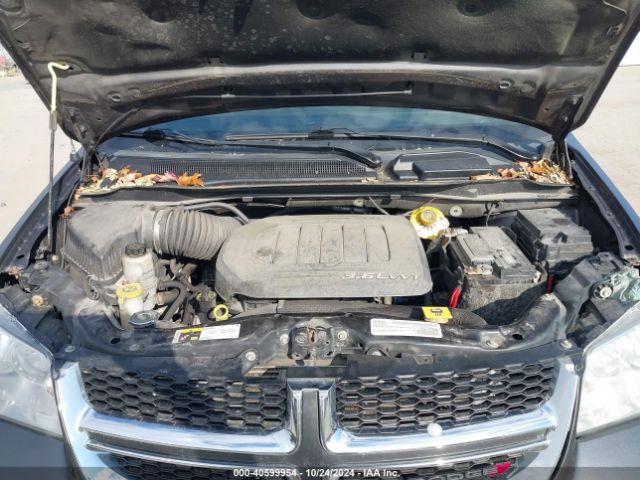 2C4RDGCG8FR744876 Dodge Grand Caravan Sxt