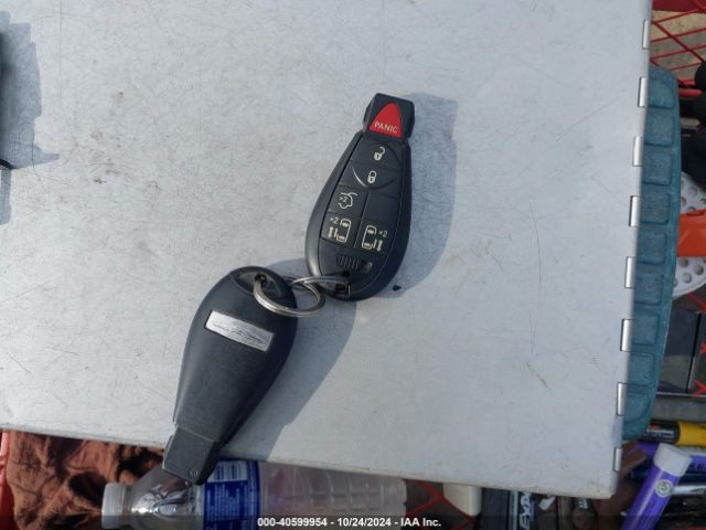 2C4RDGCG8FR744876 Dodge Grand Caravan Sxt