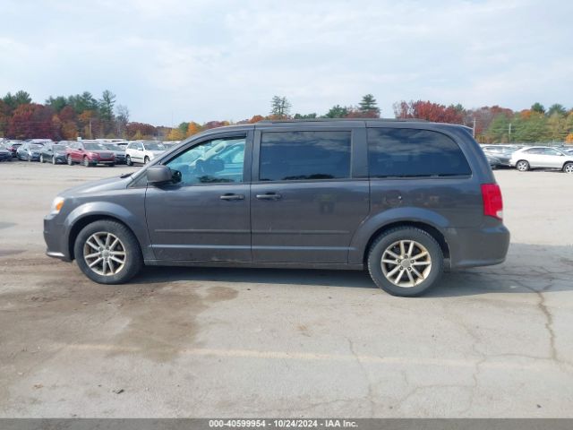 2C4RDGCG8FR744876 Dodge Grand Caravan Sxt