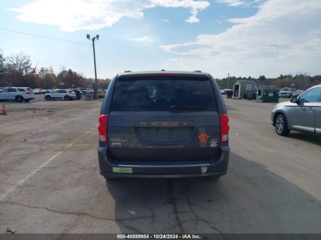 2C4RDGCG8FR744876 Dodge Grand Caravan Sxt