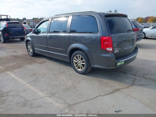 2C4RDGCG8FR744876 Dodge Grand Caravan Sxt