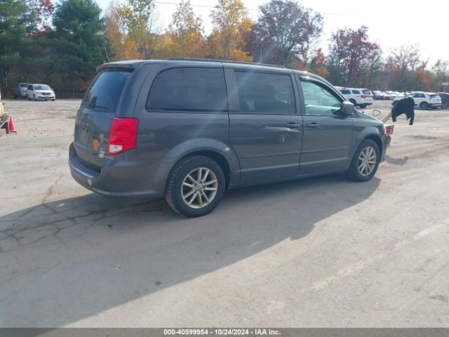 2C4RDGCG8FR744876 Dodge Grand Caravan Sxt