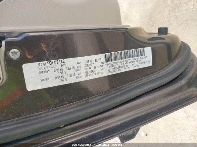 2C4RDGCG8FR744876 Dodge Grand Caravan Sxt