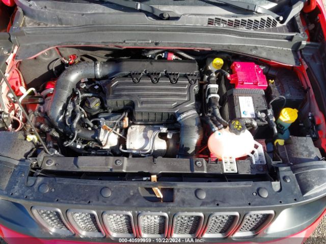 ZACNJDC10NPN47721 Jeep Renegade Trailhawk 4x4