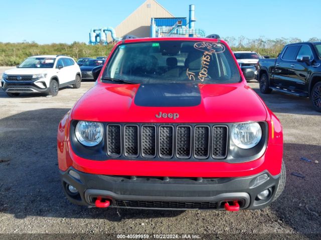 ZACNJDC10NPN47721 Jeep Renegade Trailhawk 4x4