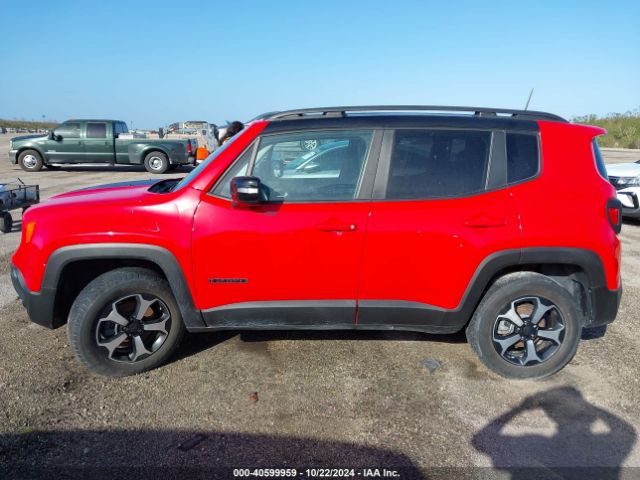 ZACNJDC10NPN47721 Jeep Renegade Trailhawk 4x4