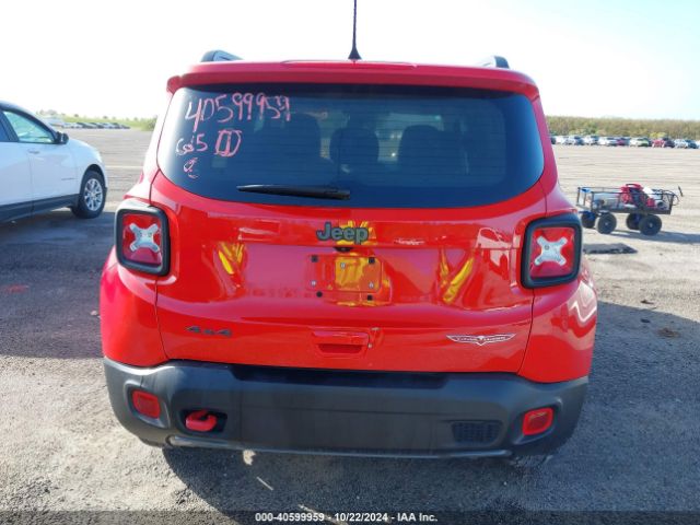 ZACNJDC10NPN47721 Jeep Renegade Trailhawk 4x4
