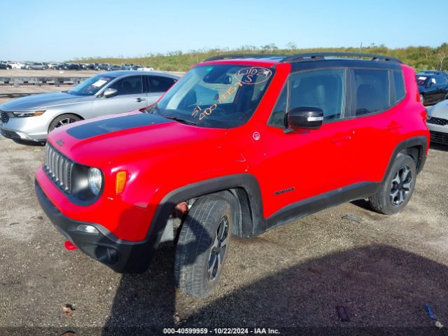 ZACNJDC10NPN47721 Jeep Renegade Trailhawk 4x4