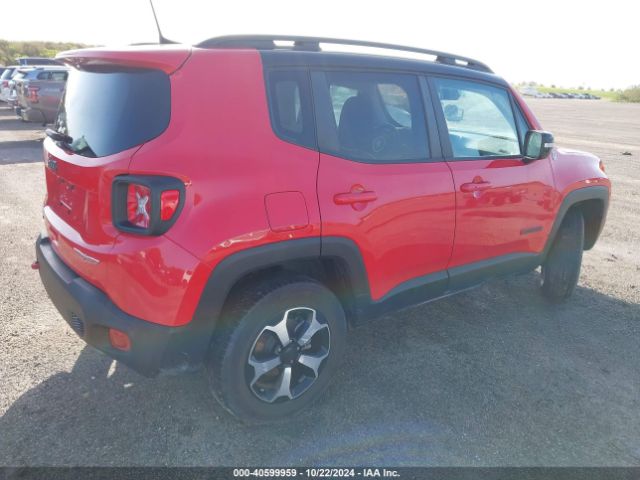 ZACNJDC10NPN47721 Jeep Renegade Trailhawk 4x4