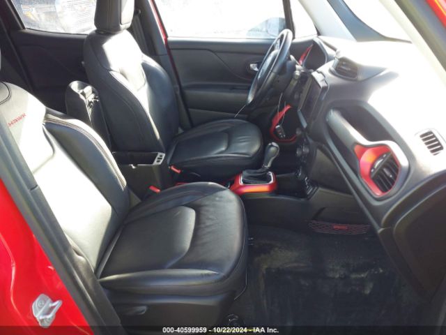 ZACNJDC10NPN47721 Jeep Renegade Trailhawk 4x4