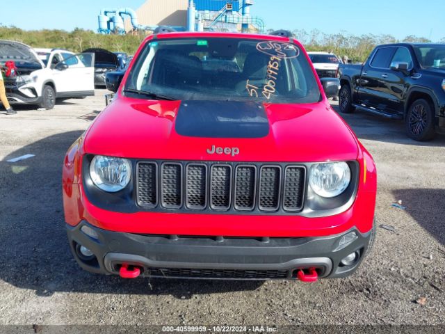 ZACNJDC10NPN47721 Jeep Renegade Trailhawk 4x4