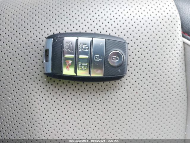 KNDMB5C13K6537250 KIA SEDONA EX