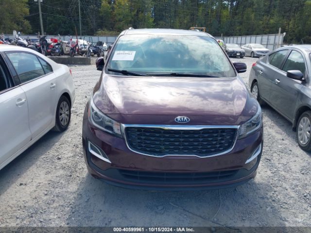 KNDMB5C13K6537250 KIA SEDONA EX