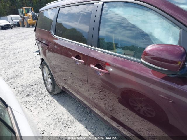 KNDMB5C13K6537250 KIA SEDONA EX