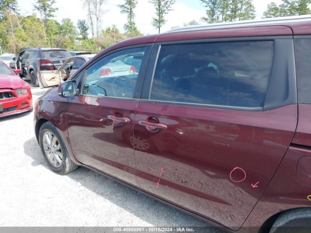 KNDMB5C13K6537250 KIA SEDONA EX