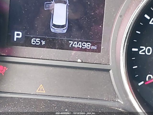 KNDMB5C13K6537250 KIA SEDONA EX