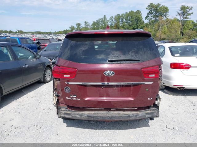 KNDMB5C13K6537250 KIA SEDONA EX