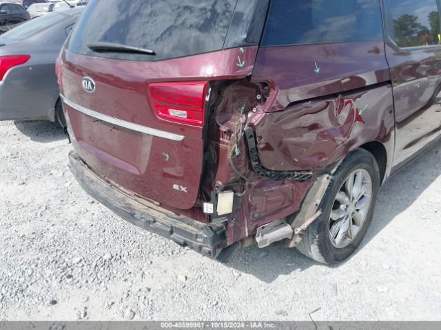 KNDMB5C13K6537250 KIA SEDONA EX