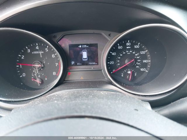 KNDMB5C13K6537250 KIA SEDONA EX