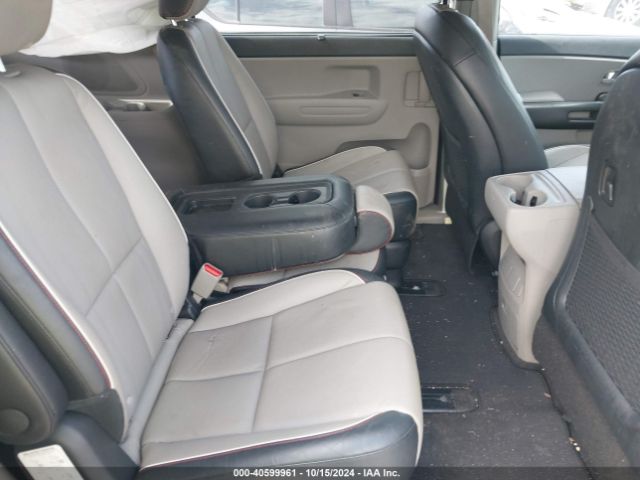 KNDMB5C13K6537250 KIA SEDONA EX
