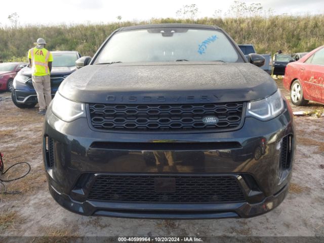 SALCT2FX9LH838160 Land Rover Discovery Sport R-dynamic S/r-dynamic Se