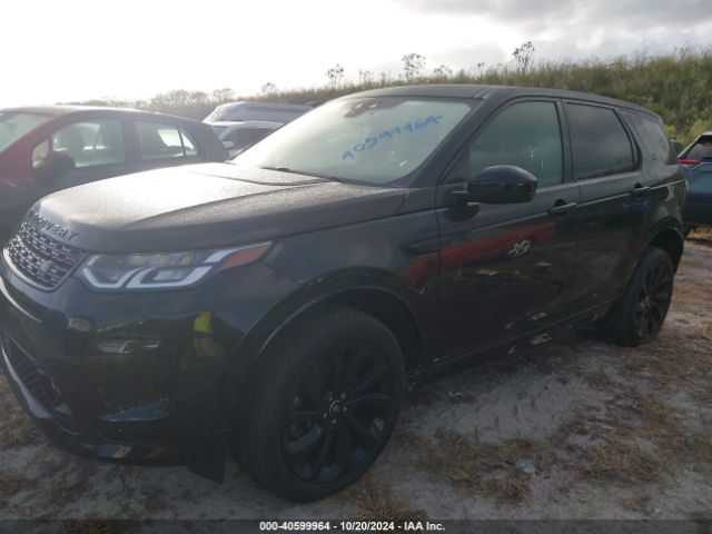 SALCT2FX9LH838160 Land Rover Discovery Sport R-dynamic S/r-dynamic Se