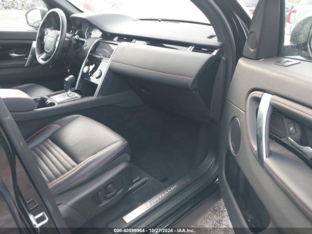 SALCT2FX9LH838160 Land Rover Discovery Sport R-dynamic S/r-dynamic Se