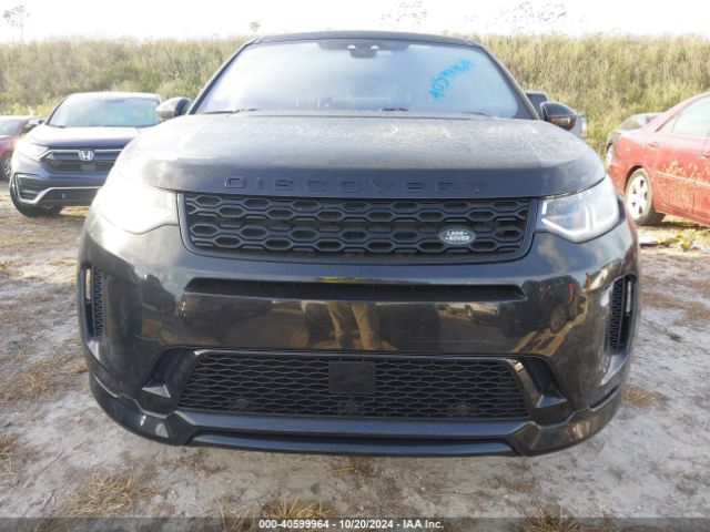 SALCT2FX9LH838160 Land Rover Discovery Sport R-dynamic S/r-dynamic Se