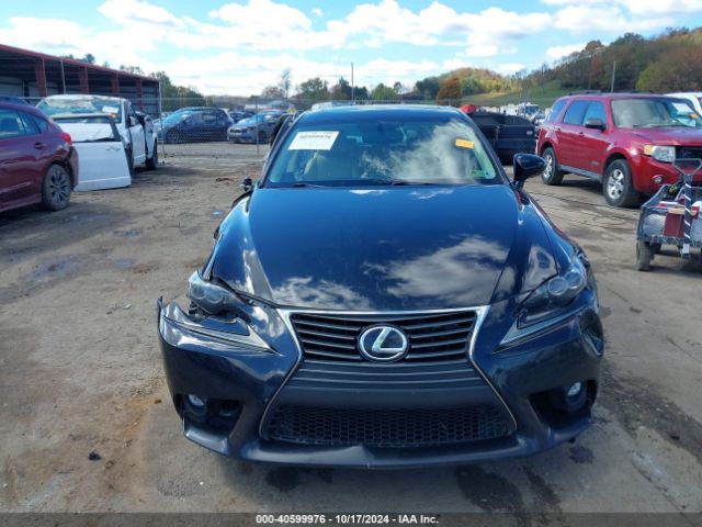 JTHCF1D29F5024076 Lexus IS 250