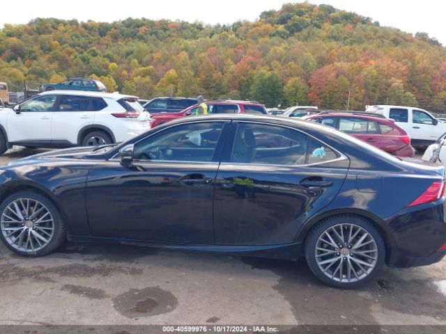 JTHCF1D29F5024076 Lexus IS 250