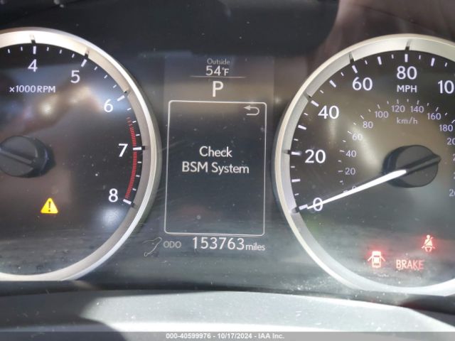 JTHCF1D29F5024076 Lexus IS 250