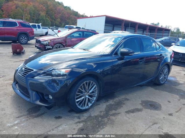 JTHCF1D29F5024076 Lexus IS 250