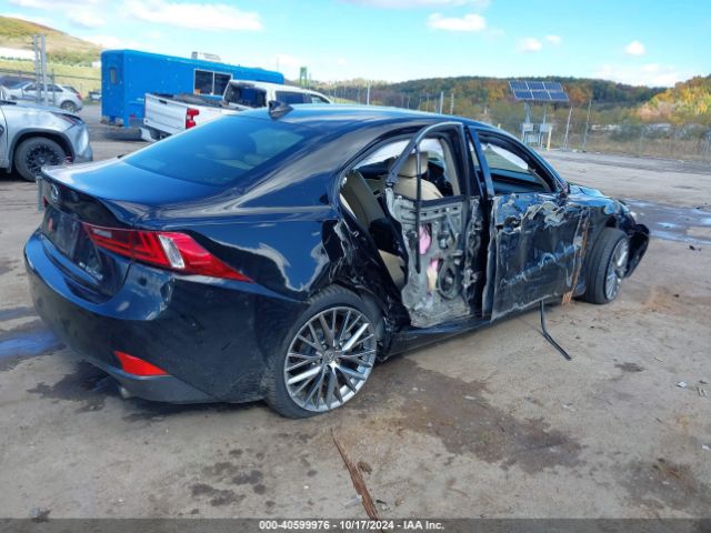JTHCF1D29F5024076 Lexus IS 250