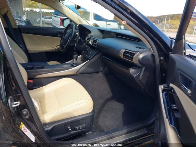 JTHCF1D29F5024076 Lexus IS 250
