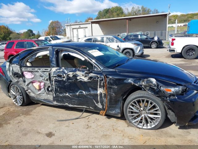 JTHCF1D29F5024076 Lexus IS 250