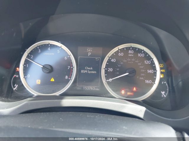JTHCF1D29F5024076 Lexus IS 250
