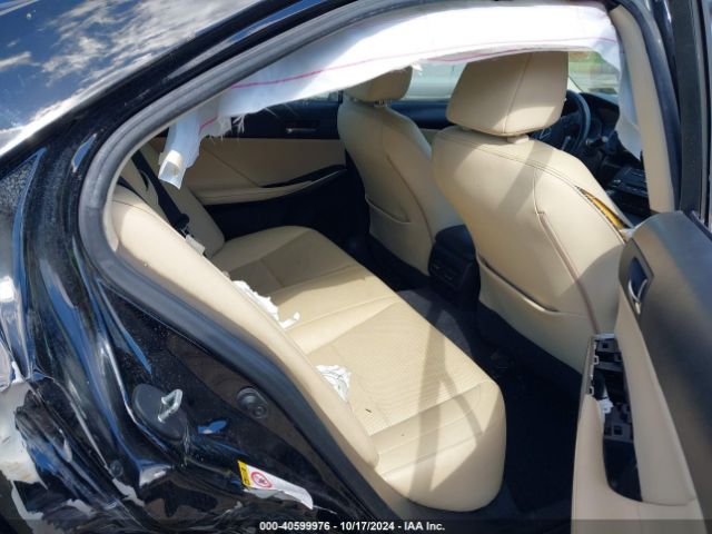 JTHCF1D29F5024076 Lexus IS 250