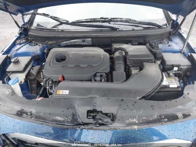 5NPE24AF3GH297269 Hyundai SONATA SE